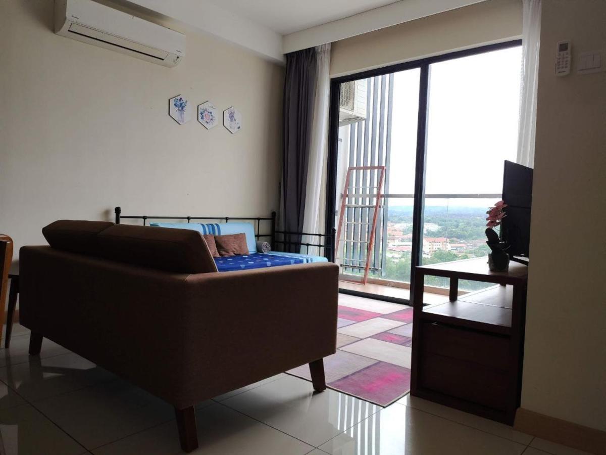 Casa Raudhah @ Timurbay Seafront Residence Kampung Sungai Karang 外观 照片