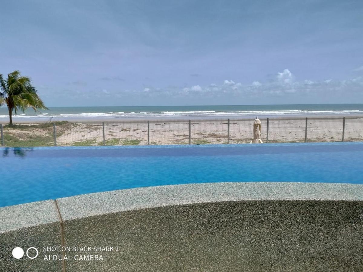 Casa Raudhah @ Timurbay Seafront Residence Kampung Sungai Karang 外观 照片
