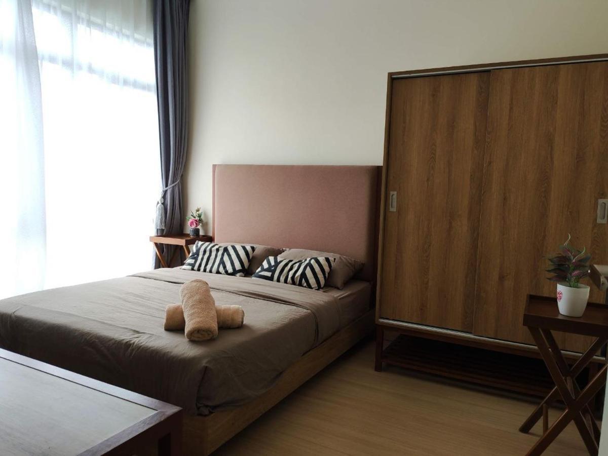 Casa Raudhah @ Timurbay Seafront Residence Kampung Sungai Karang 外观 照片