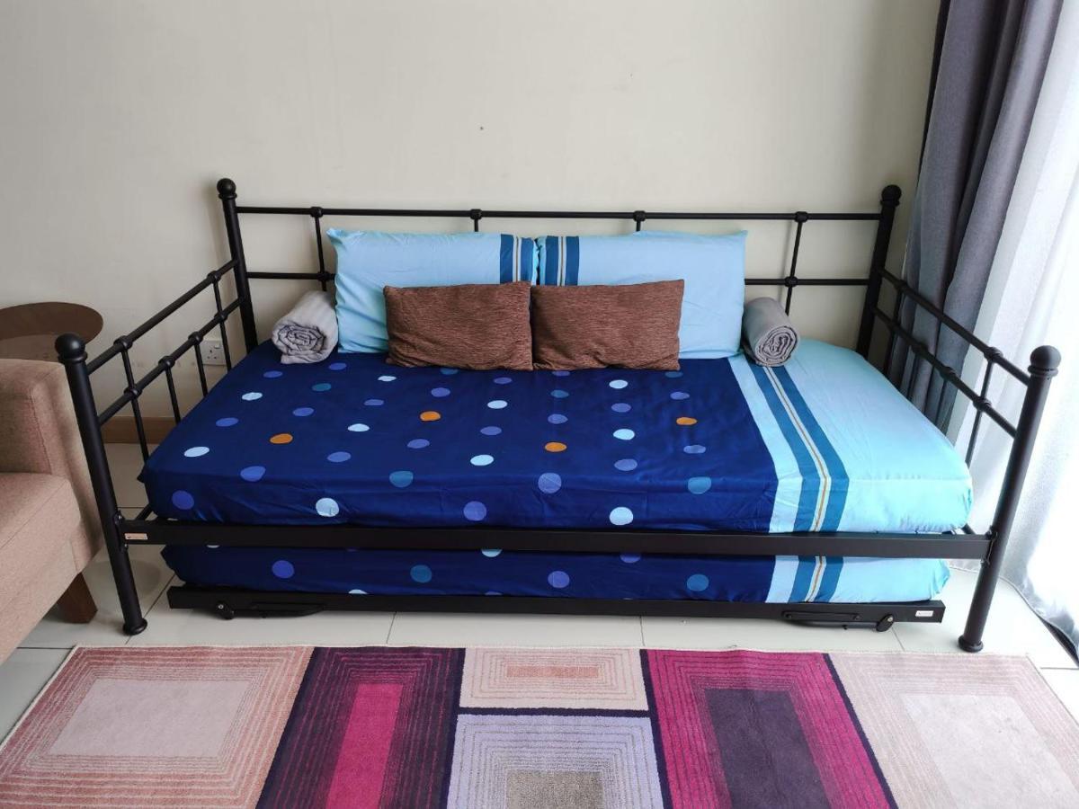 Casa Raudhah @ Timurbay Seafront Residence Kampung Sungai Karang 外观 照片