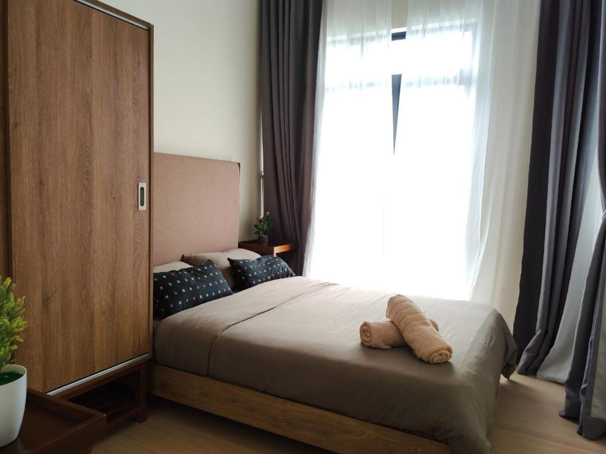 Casa Raudhah @ Timurbay Seafront Residence Kampung Sungai Karang 外观 照片