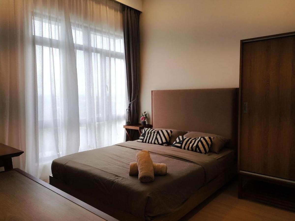 Casa Raudhah @ Timurbay Seafront Residence Kampung Sungai Karang 外观 照片